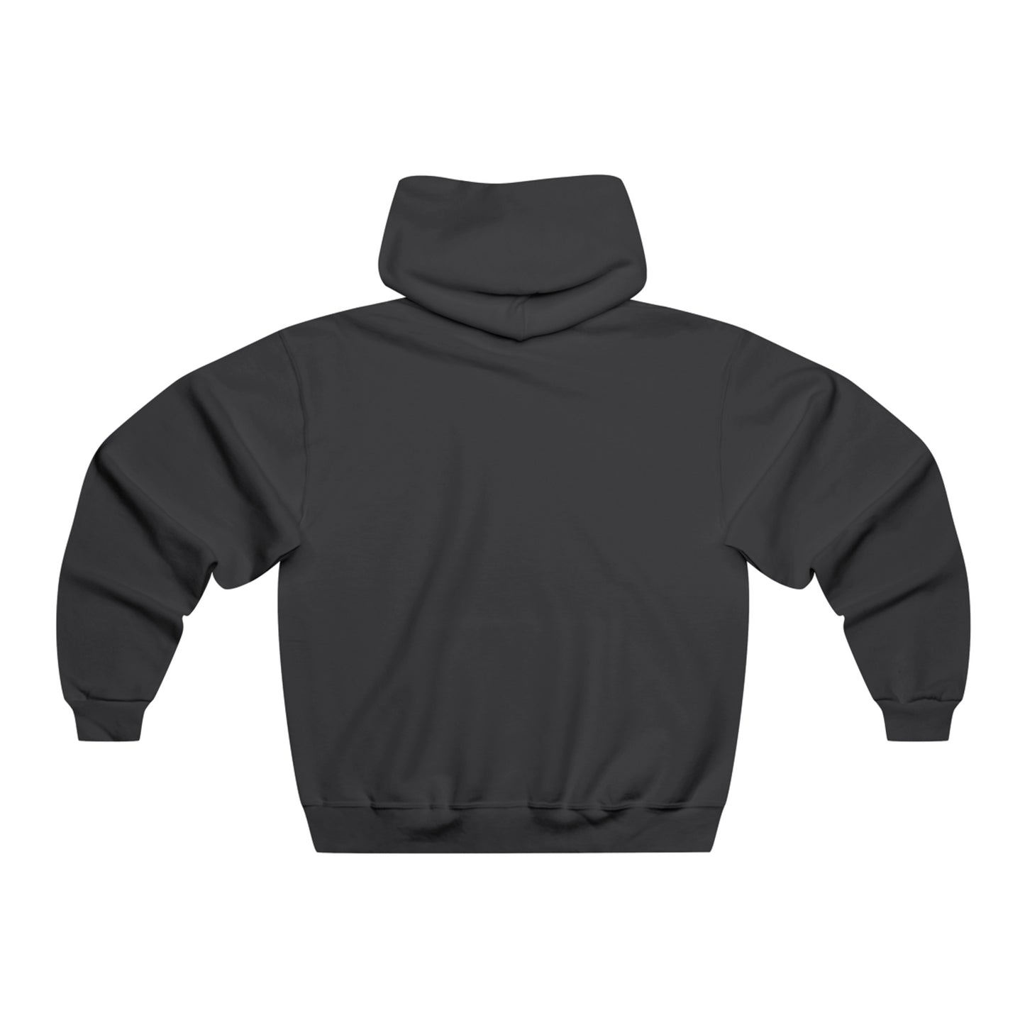 NUBLEND® BEYOND WALLS Hooded Sweatshirt with GREEN Logo