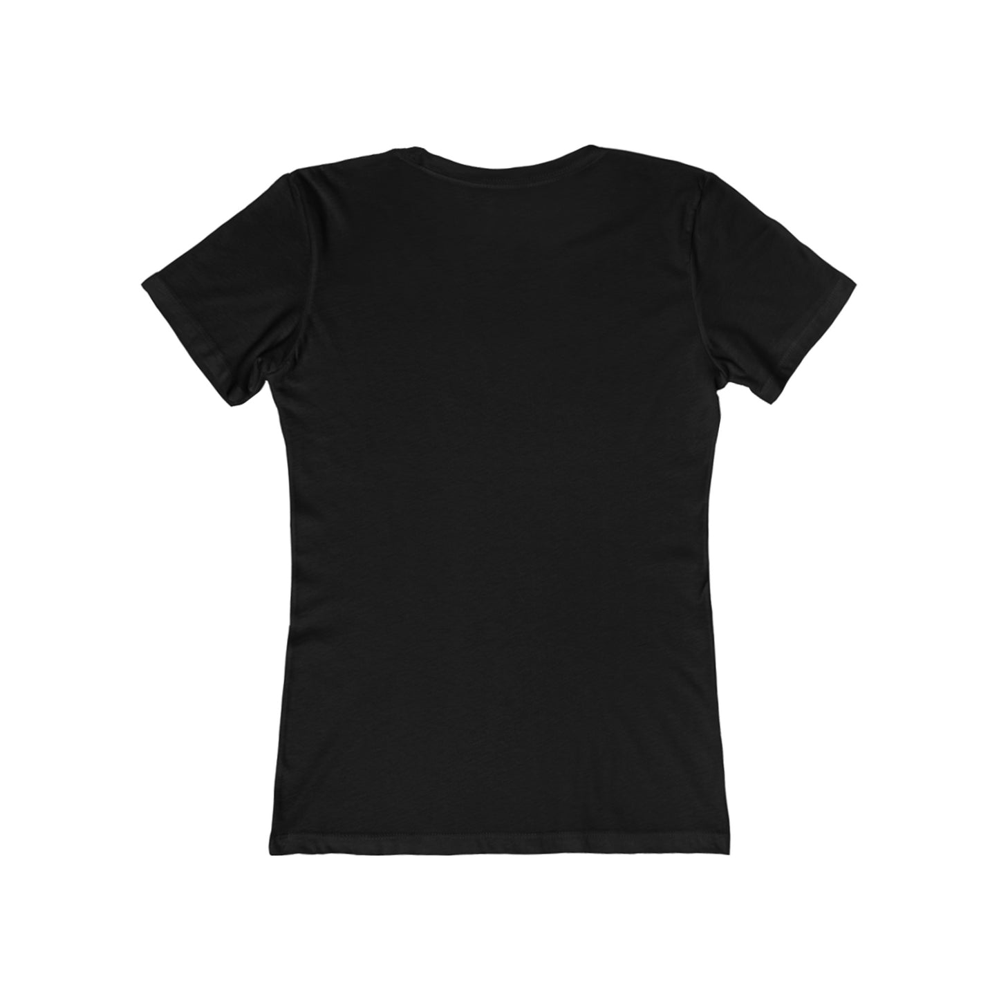 Premium Tee for Women - BLUE Logo